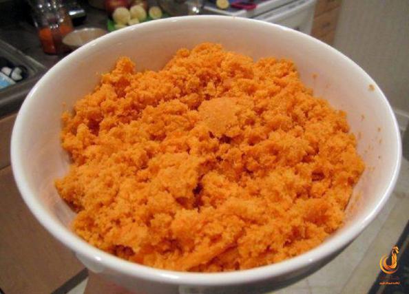 تفاله هویج تر چه مواد مغذی دارد؟