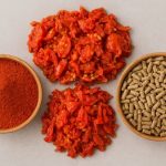 خاصیت تفاله گوجه برای دام سبک