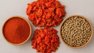 خاصیت تفاله گوجه برای دام سبک