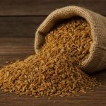 انالیز تفاله جو برای دام پروری