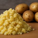 قیمت تفاله سیب زمینی نیم پز برای دام