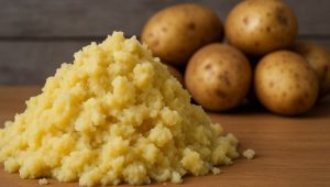 قیمت تفاله سیب زمینی نیم پز برای دام