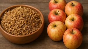 از تفاله سیب چه استفاده ای میشه در خوراک دام کرد